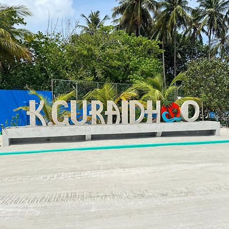 Ithaa Beach グライドゥ エクステリア 写真