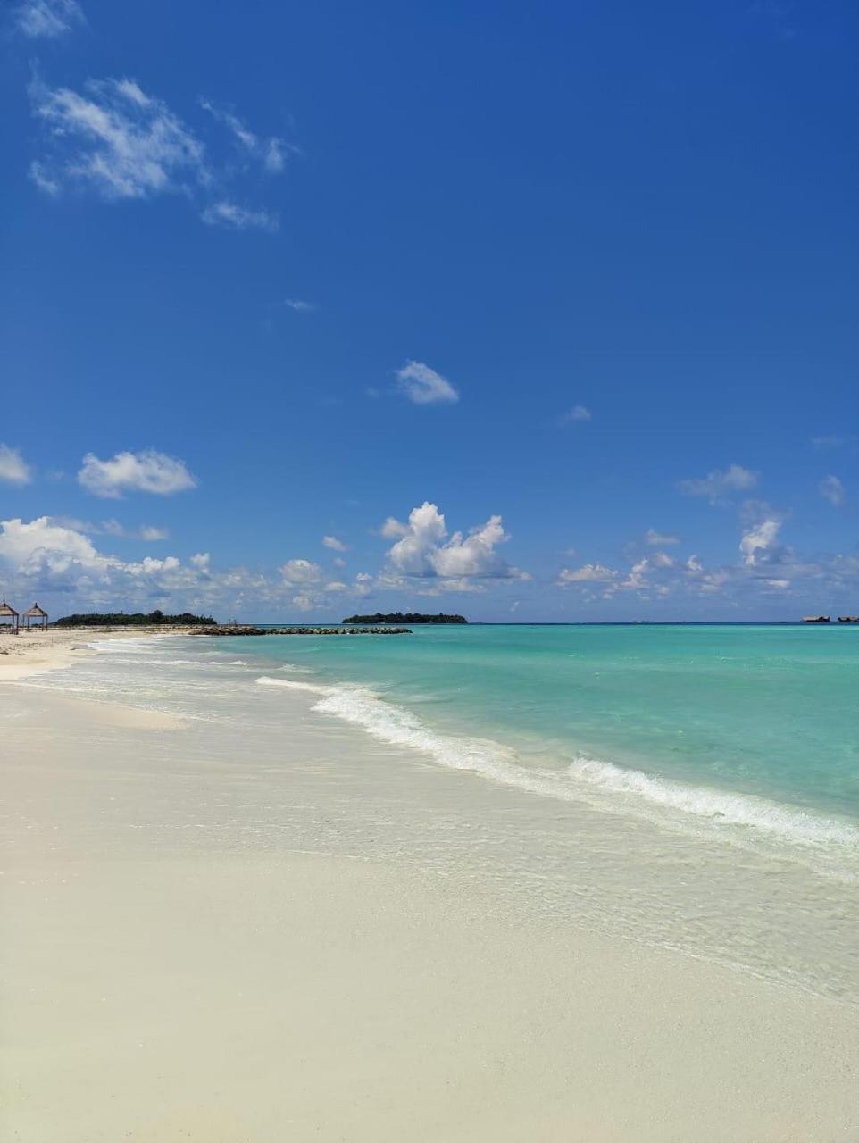 Ithaa Beach グライドゥ エクステリア 写真